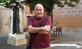 Ignasi Martí: «Som una associació de veïns, hem de defensar els interessos dels que vivim aquí tot l'any»