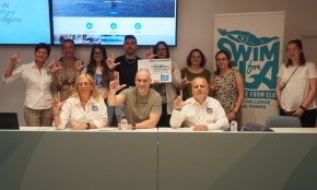 Swim for ELA recapta, en els sis primers mesos de l'any, un total de 154.481,52 euros