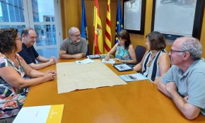 L'Arxiu Municipal ingressa documentació del mestre d’aixa Josep Vizcarro