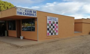 La Galeria de Tir acull una competició de carrabina de mires obertes