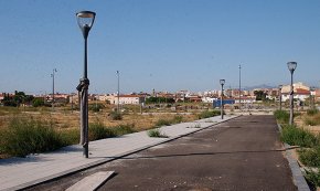 El CEIP La Bòbila s'estrena amb el nou emplaçament provisional a la urbanització l'Albereda