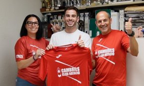 El Cambrils Club Natació fitxa Ferran Siré com a entrenador
