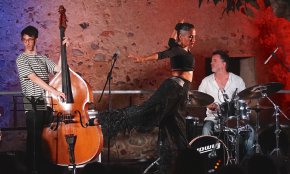 Flamenc i jazz s’abracen en el concert de Barencia a la Torre del Llimó
