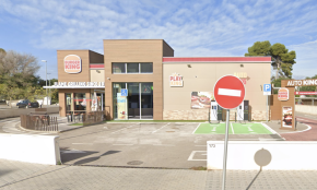 Onze empleats del Burger King de Vilafortuny han de ser atesos per haver treballat a més de 40 graus