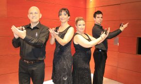 El cicle de tardor de la Cripta de l'Ermita incorpora dos concerts del festival Accents 