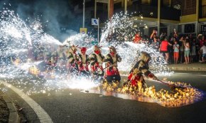 Arriba la Festa Major de l'Hospitalet de l'Infant amb una seixantena d'actes programats