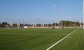 Els nous camps de futbol s'estrenaran el proper 27 de setembre amb les primeres competicions