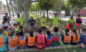 El Cambrils Club Natació organitza dues activitats d'observació del fons marí