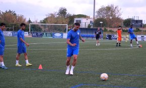 El Cambrils Unió comença la pretemporada i anuncia el fitxatge d'Arnau Pedrola, germà d'Estanis Pedrola