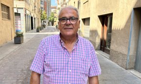 Victorià Luque, president de la Fecam: «Cambrils està més brut que mai»