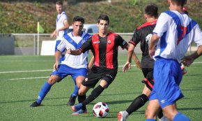 Derrota del Reus B Cambrils a casa davant l'Europa