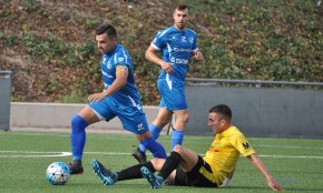 El Cambrils Unió empata a zero gols en el seu desplaçament al camp del Lleida Esportiu B