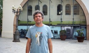 Jordi Barberà: «El que vull que es valori no és tant la voluntat de desencallar el Teatre-Auditori, sinó la diferència entre el que hi havia i el que hi ha»