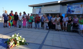 17-A: un sentit record a les víctimes dels atemptats de Cambrils i Barcelona