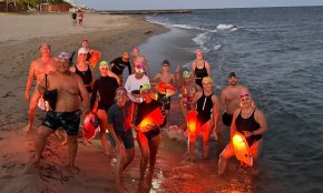 El Cambrils Club Natació organitza una sortida marina per observar la Superlluna Blava