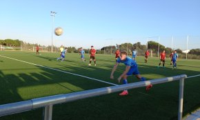 El Cambrils Unió continua posant-se a punt i buscant la primera victòria
