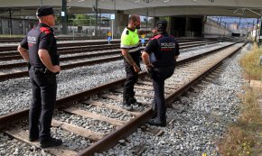Cambrils no queda exempt dels robatoris de cable de coure de la xarxa ferroviària: quatre furts des de 2020