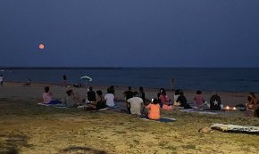 Les platges de Cambrils, escenari idíl·lic per gaudir de la Superlluna Blava
