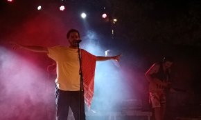 Adala, Meli Perea i l’Orquestrina Trama posen la música al Festival Pròleg