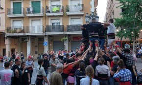 Assaig especial dels Xiquets de Cambrils amb la mirada posada a la Diada de Festa Major (Conté Galeria)
