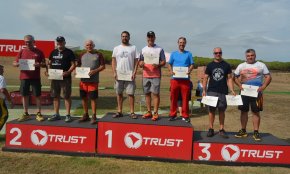 Vuitena posició per al cambrilenc Antoni Ruiz Nat al Gran Premi de Catalunya de fossat universal i medalla de bronze per equips
