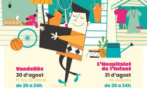 Vandellòs i l'Hospitalet de l'Infant acollirà, aquest proper cap de setmana, la 2a Mostra de Comerç 