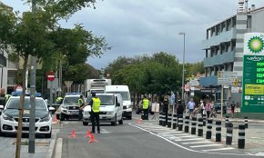Macrooperatiu a Salou i Cambrils contra el top manta