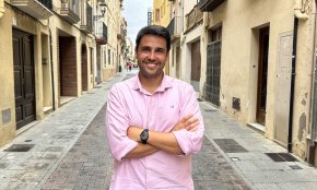 Aleix Rom: «El repte és aprovar els pressupostos per al 2025 abans de Nadal»