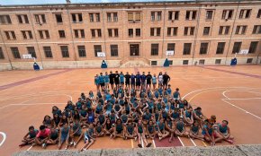 El Club Bàsquet Cambrils realitza un stage esportiu a Tortosa abans de l'inici de la nova temporada