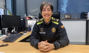 Raquel López deixa, temporalment, el càrrec de cap de la Policia Local
