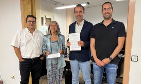 L’Ajuntament de Vandellòs i l’Hospitalet de l’Infant i L’Energètica treballaran conjuntament per la transició energètica al municipi