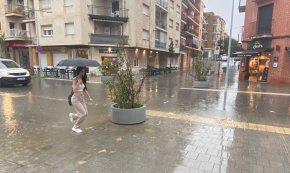 Dos dies de pluges sense incidents destacables