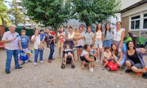  El casal d'estiu de l'espai Saltirons posa punt final a dos mesos d'activitats lúdiques