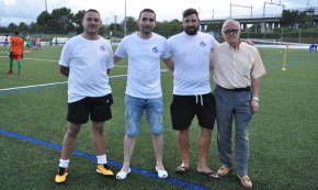 Edu Franco, nou entrenador del Cambrils Unió
