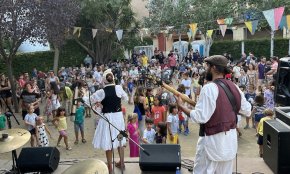 La Tarda Vilera se celebrarà, avui, a la carpa de la zona esportiva per motius meteorològics