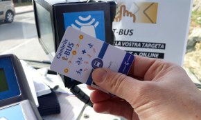 L'autobús urbà inicia el servei de temporada d'hivern