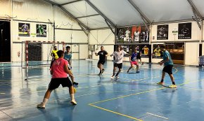 El sènior del CH Cambrils es posa en marxa amb una plantilla reforçada