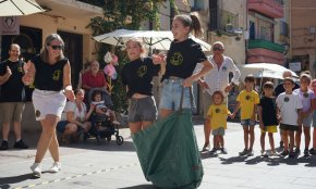 Els vileros vencen en la primera edició de La Rierada (conté galeria fotogràfica)