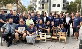 Èxit de la Pujada a Missa Primera dels Mariners