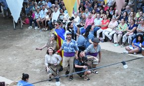 La revolta cambrilenca dels Vileros i Mariners (conté galeria fotogràfica)