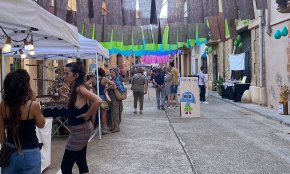 Milers de persones visiten la dotzena edició del Montbriart 