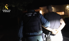 Desarticulen una organització criminal dedicada al suport logístic per desembarcament de 'narcollanxes' amb presència a Cambrils