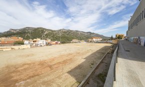 El veïnat de Vandellòs escollirà el projecte de reforma del camp de futbol del poble