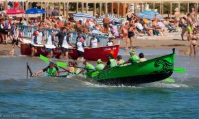 Èxit rotund de la primera Regata Vila de Cambrils Cagarrieres amb la participació de 200 persones