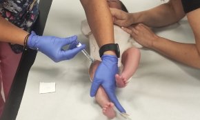 S'inicia al Camp de Tarragona la campanya per protegir els nadons de fins a sis mesos de la bronquiolitis 