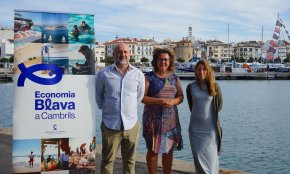 1a Jornada de l'Economia Blava, un esdeveniment «pel present i futur de Cambrils»