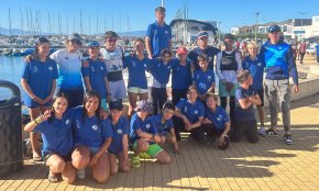 El regatista del Club Nàutic Cambrils Iker Múgica guanya el XIII Trofeu Mar d'Empúries