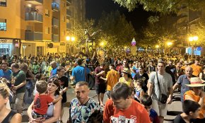 Santa Tecla, Mercè, Misericòrdia, Cinta... i Camí?
