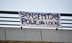 Vaga de zel a la Policia Local?
