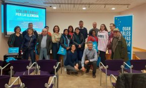 EL CNL busca voluntaris per a una nova edició del Voluntariat per la llengua a Cambrils, Reus i a l'Hospitalet de l'Infant